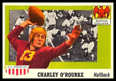 90 Charley O'Rourke